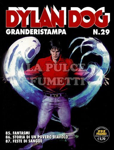 DYLAN DOG GRANDE RISTAMPA #    29